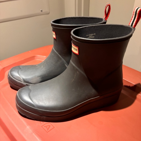 Hunter womens boots - Picture 2 of 5